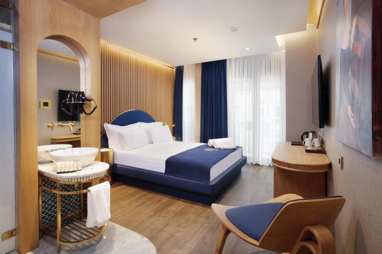 Kate Hotel Special Class & Spa Istanbul Eksteriør bilde