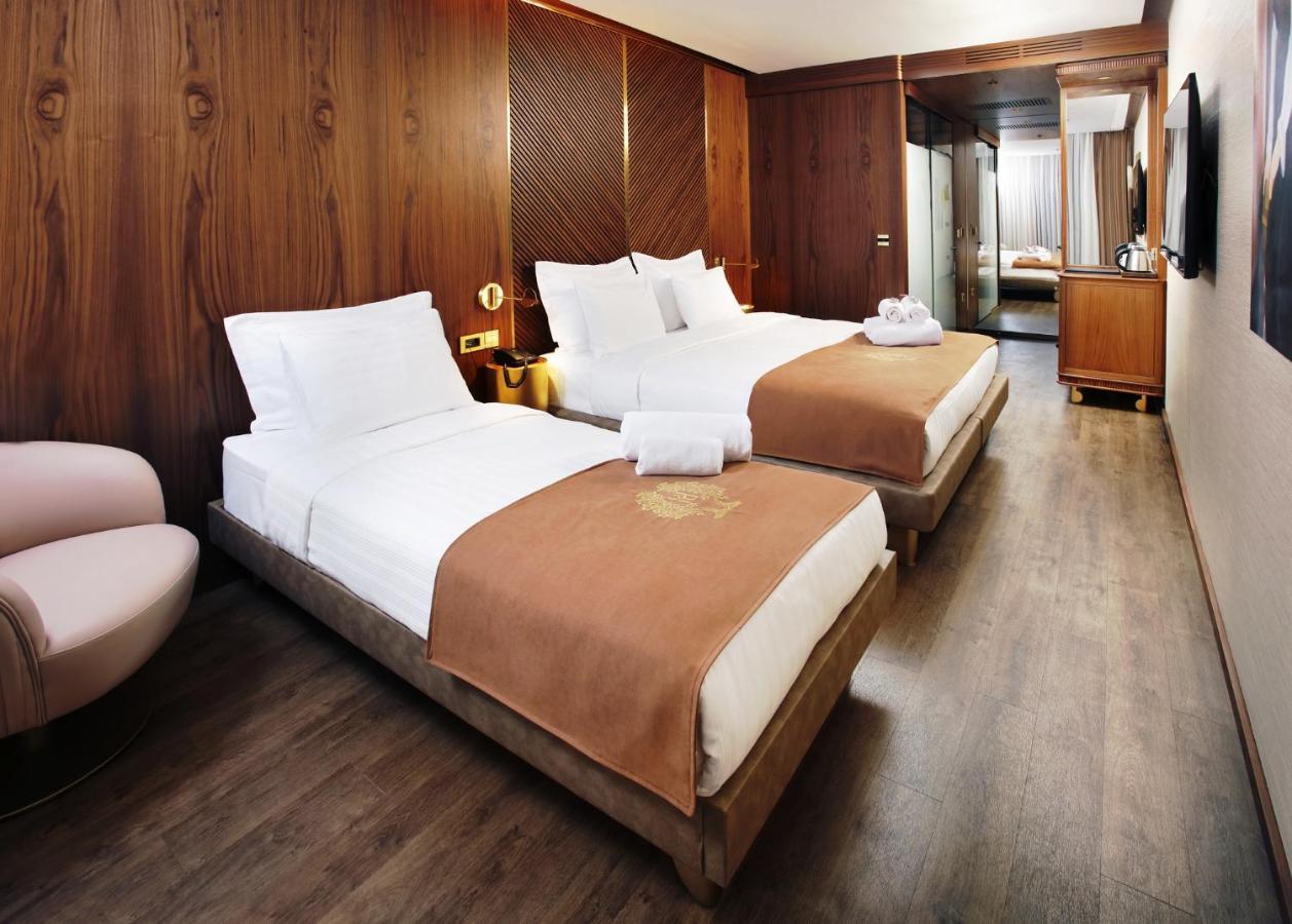 Kate Hotel Special Class & Spa Istanbul Eksteriør bilde