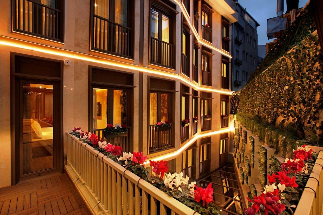 Kate Hotel Special Class & Spa Istanbul Eksteriør bilde