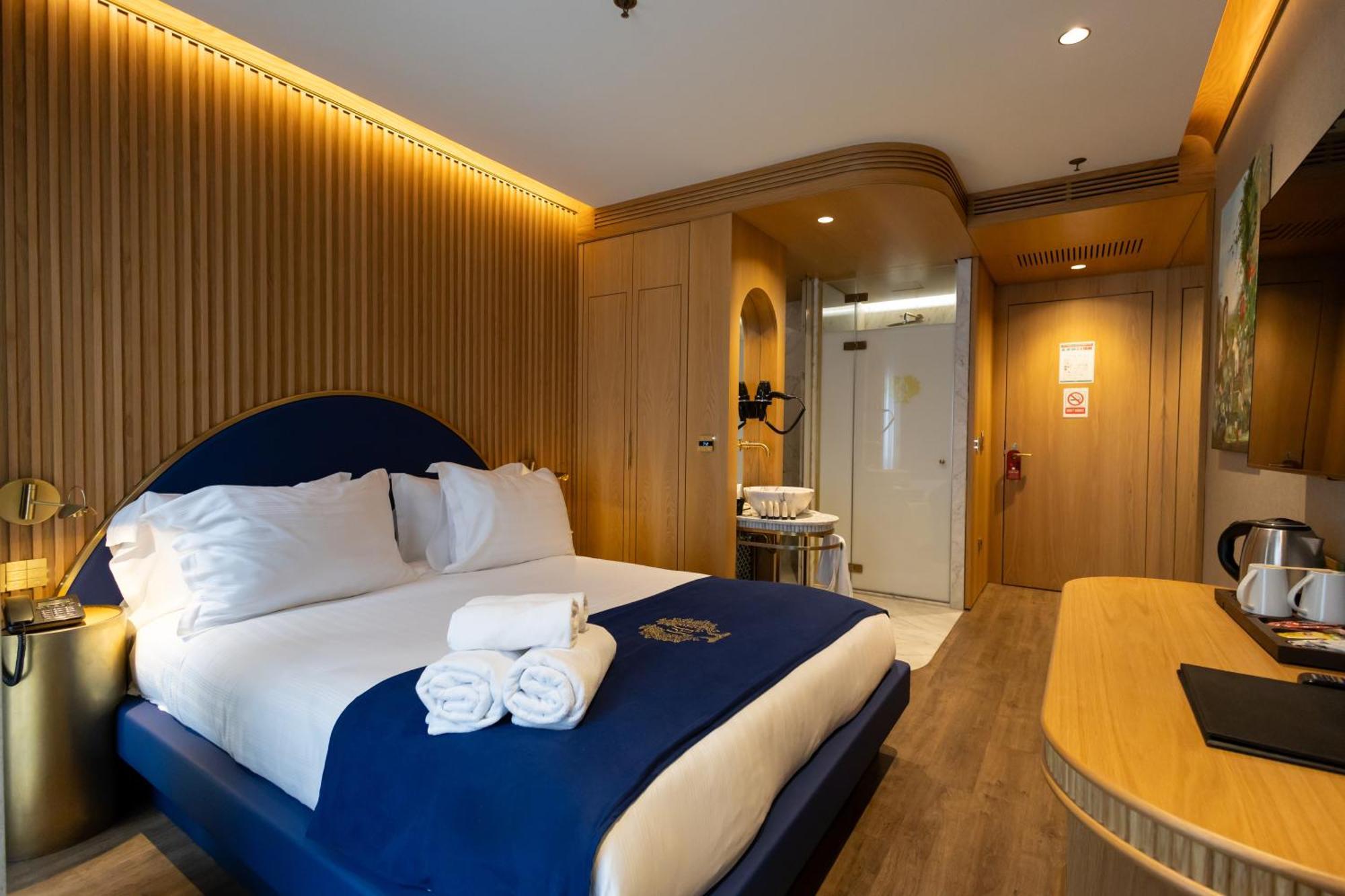 Kate Hotel Special Class & Spa Istanbul Eksteriør bilde