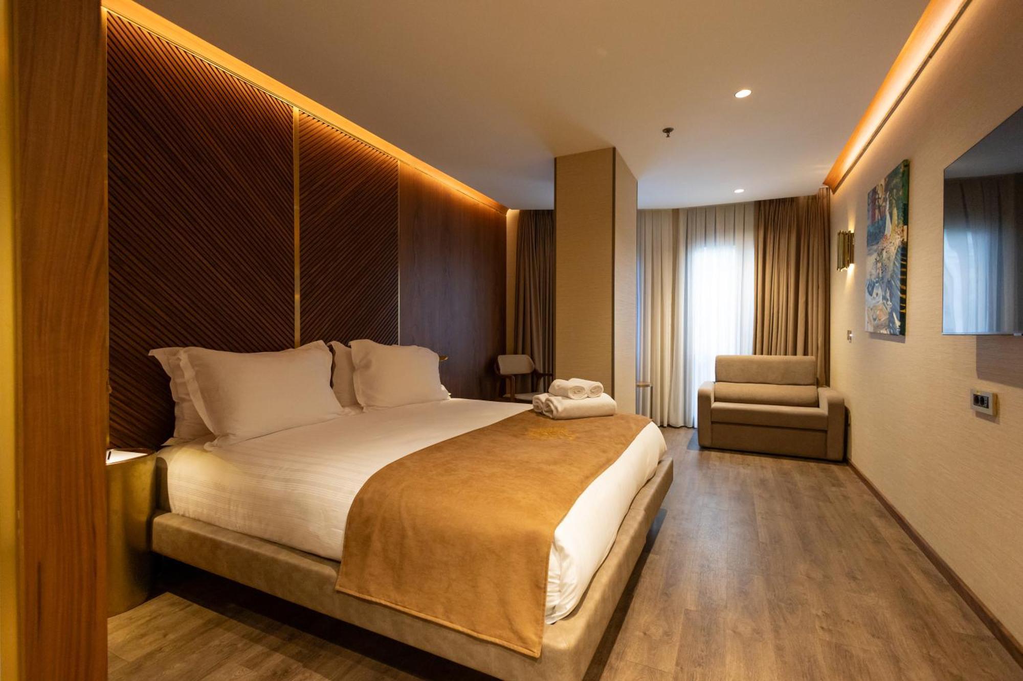 Kate Hotel Special Class & Spa Istanbul Eksteriør bilde