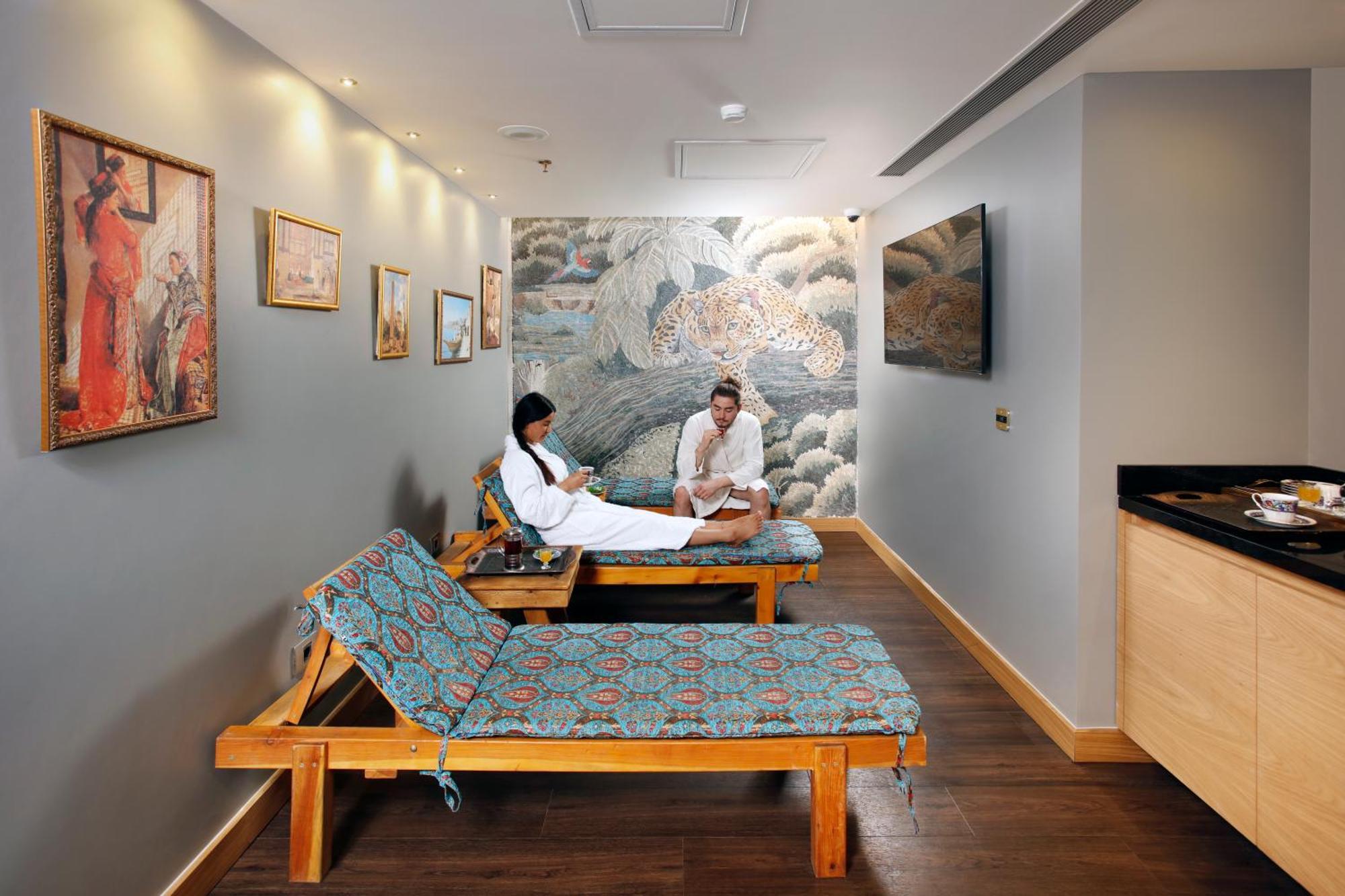 Kate Hotel Special Class & Spa Istanbul Eksteriør bilde