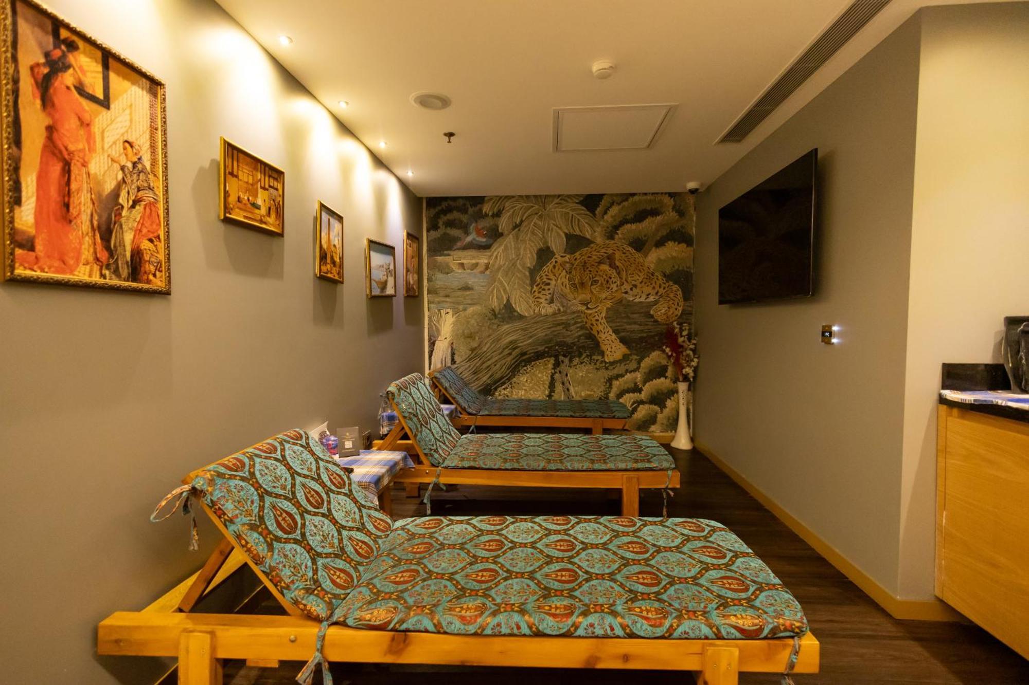 Kate Hotel Special Class & Spa Istanbul Eksteriør bilde
