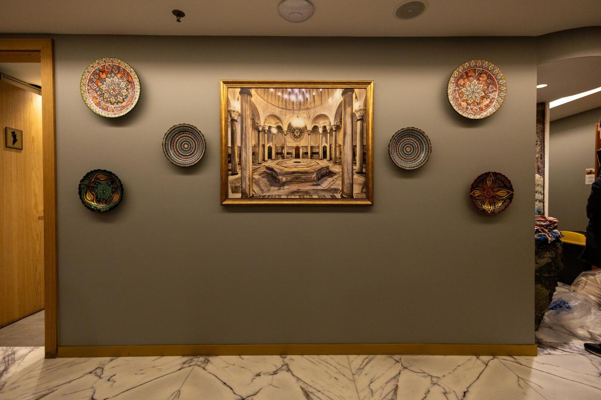 Kate Hotel Special Class & Spa Istanbul Eksteriør bilde