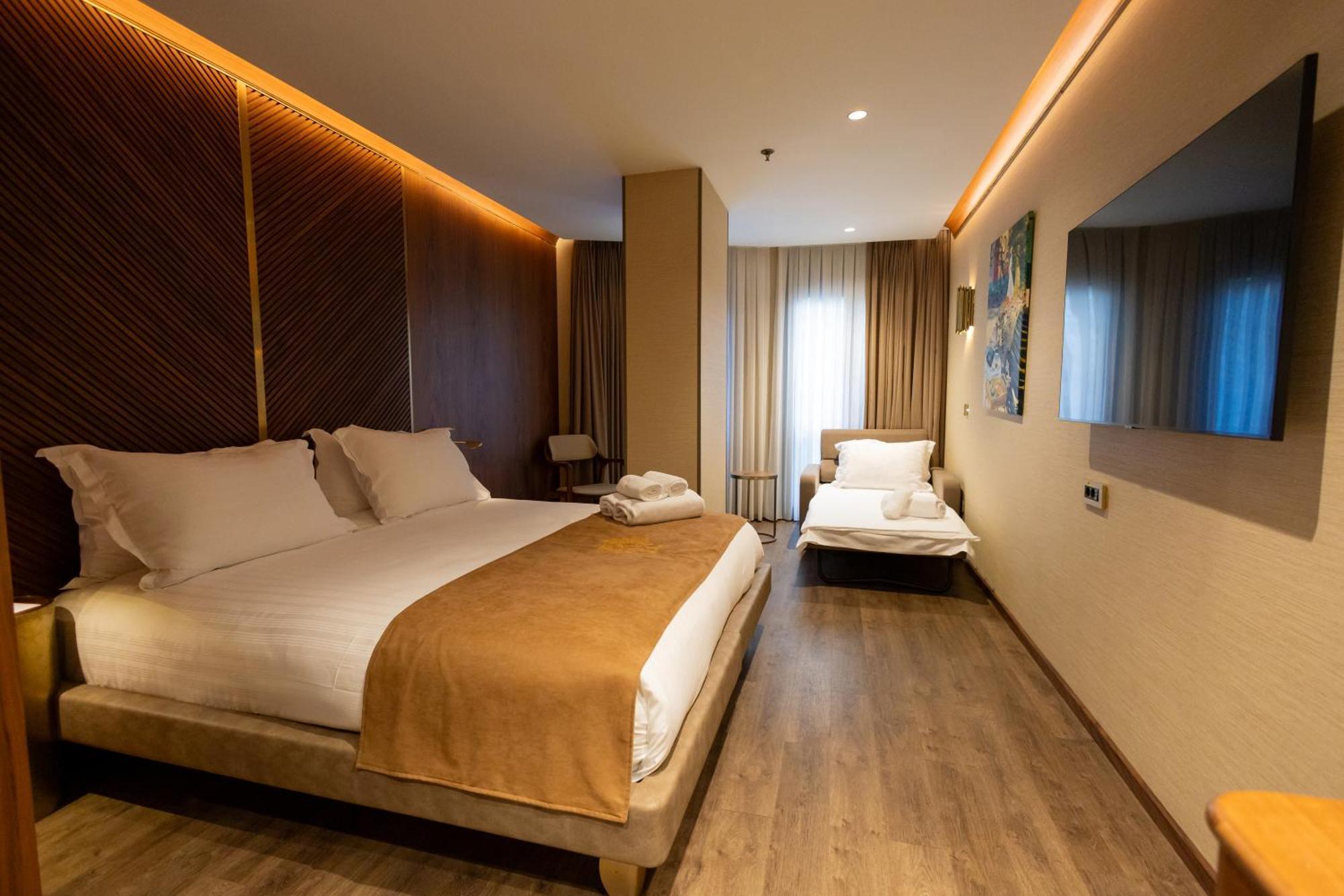 Kate Hotel Special Class & Spa Istanbul Eksteriør bilde