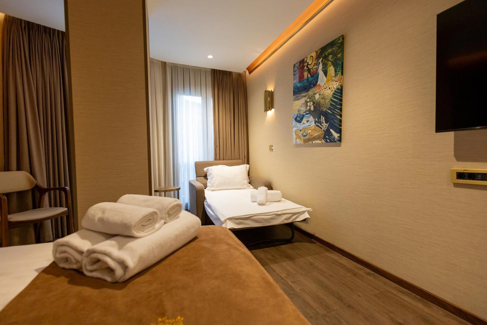 Kate Hotel Special Class & Spa Istanbul Eksteriør bilde