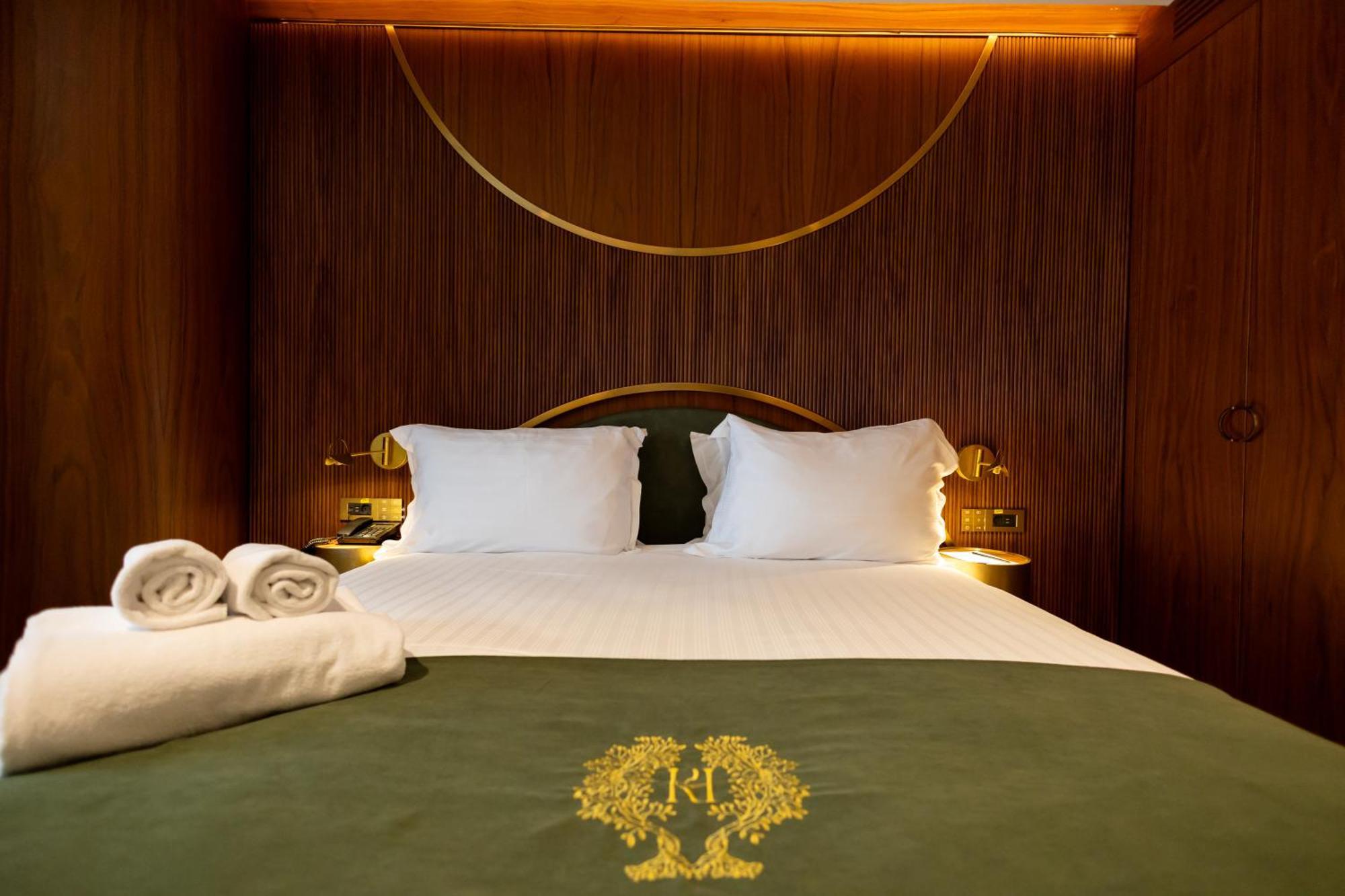 Kate Hotel Special Class & Spa Istanbul Eksteriør bilde