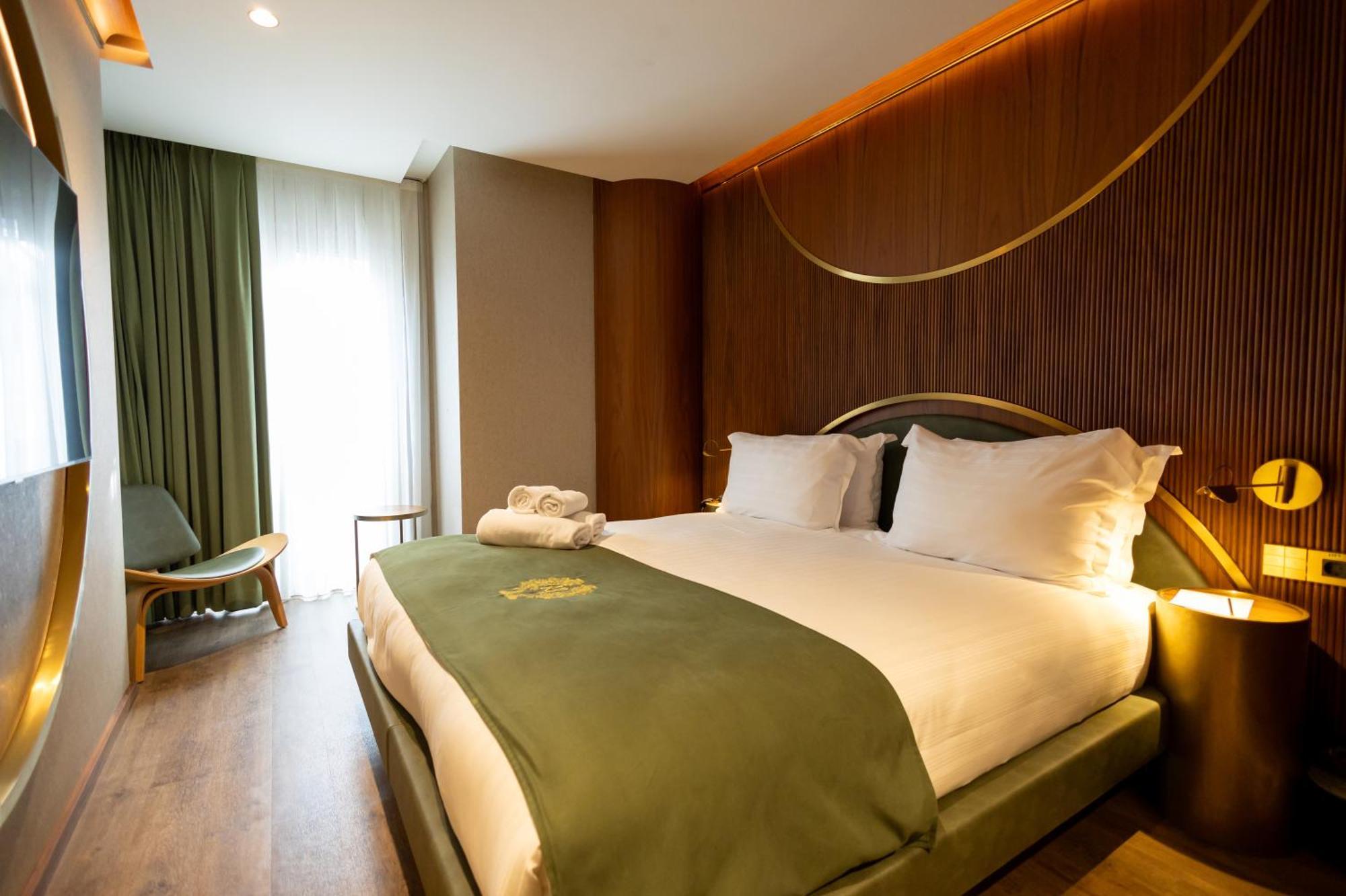 Kate Hotel Special Class & Spa Istanbul Eksteriør bilde