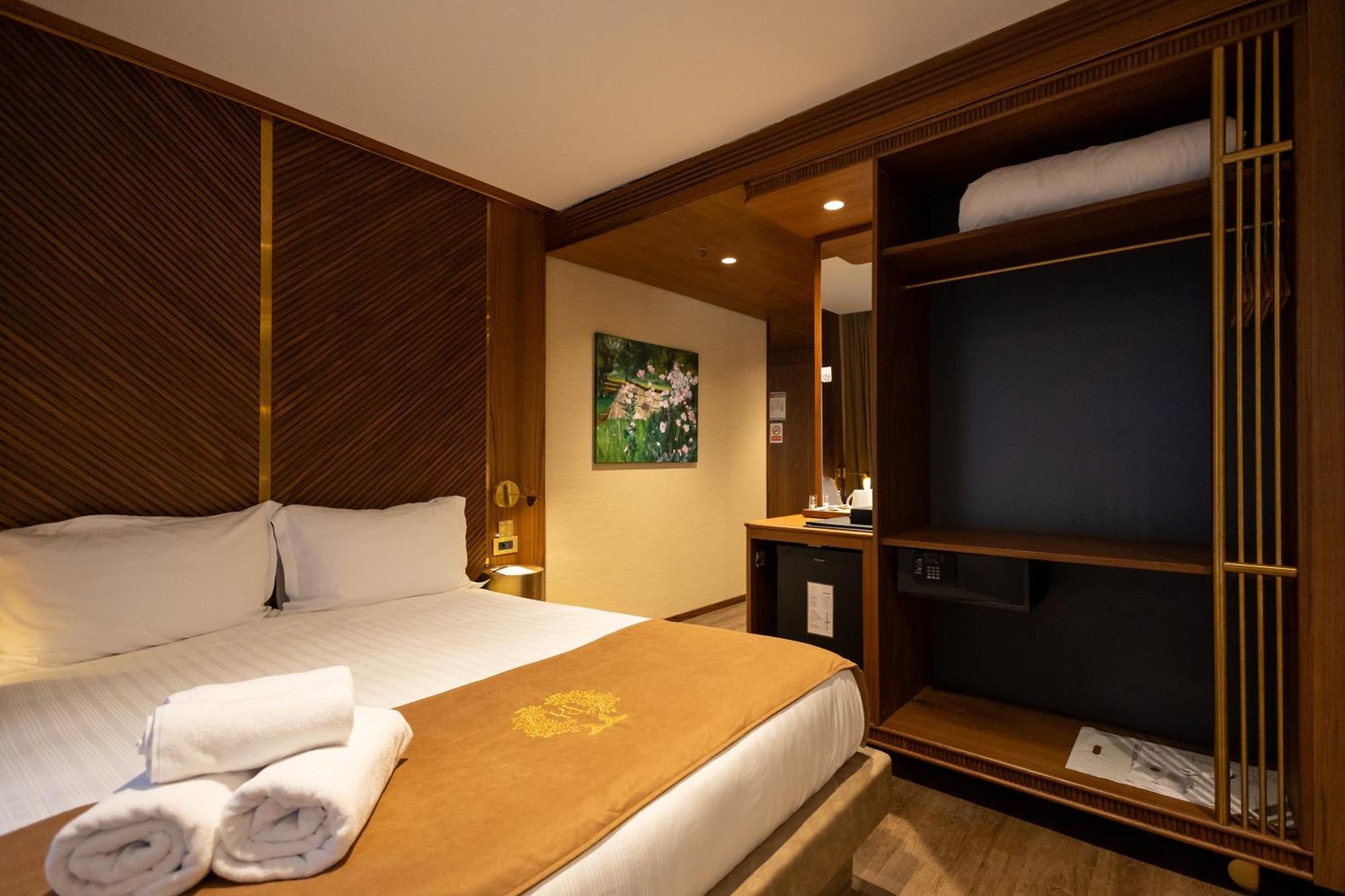Kate Hotel Special Class & Spa Istanbul Eksteriør bilde