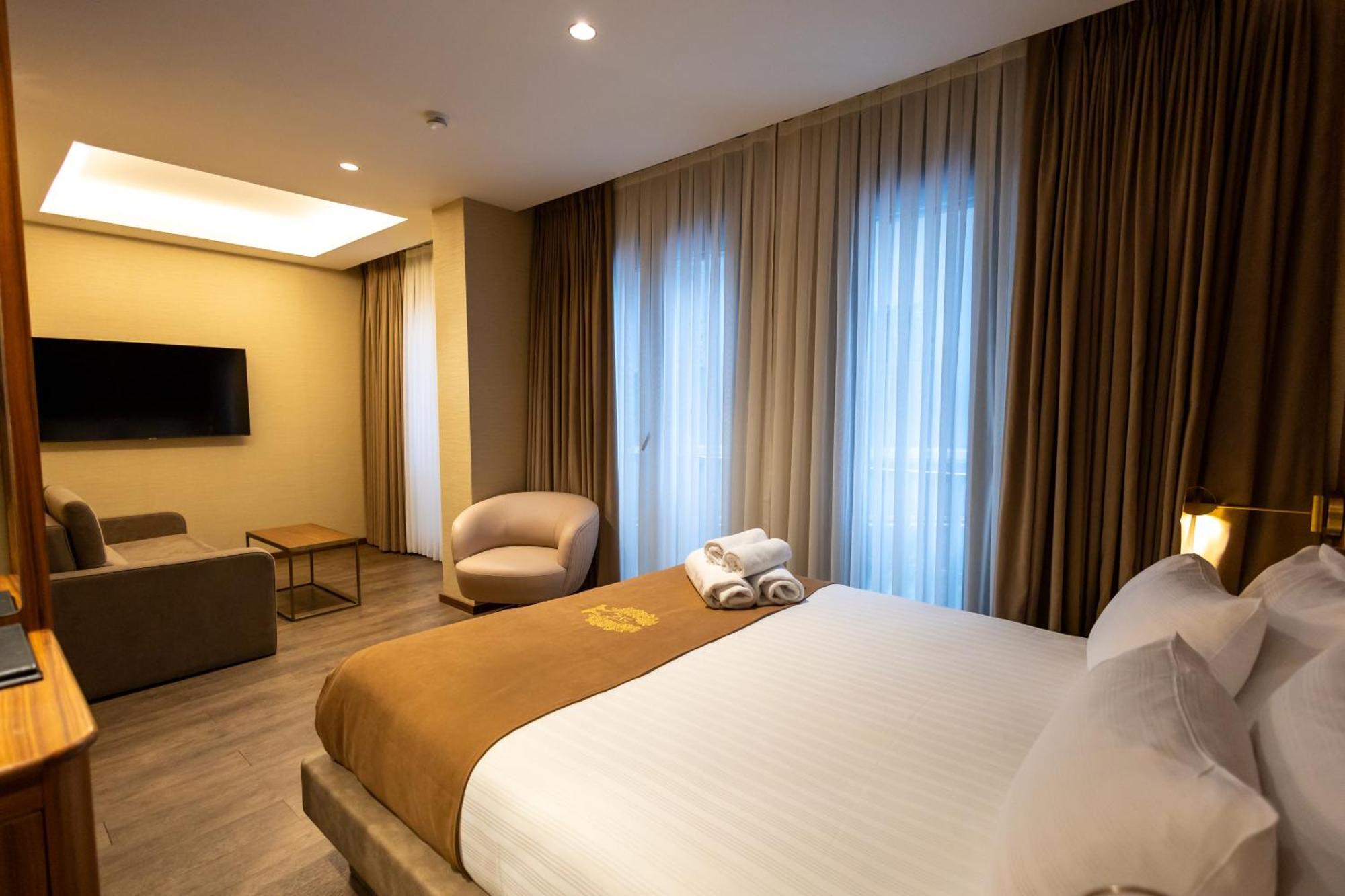 Kate Hotel Special Class & Spa Istanbul Eksteriør bilde