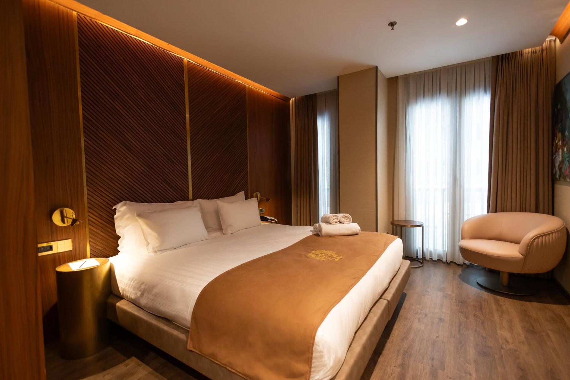 Kate Hotel Special Class & Spa Istanbul Eksteriør bilde