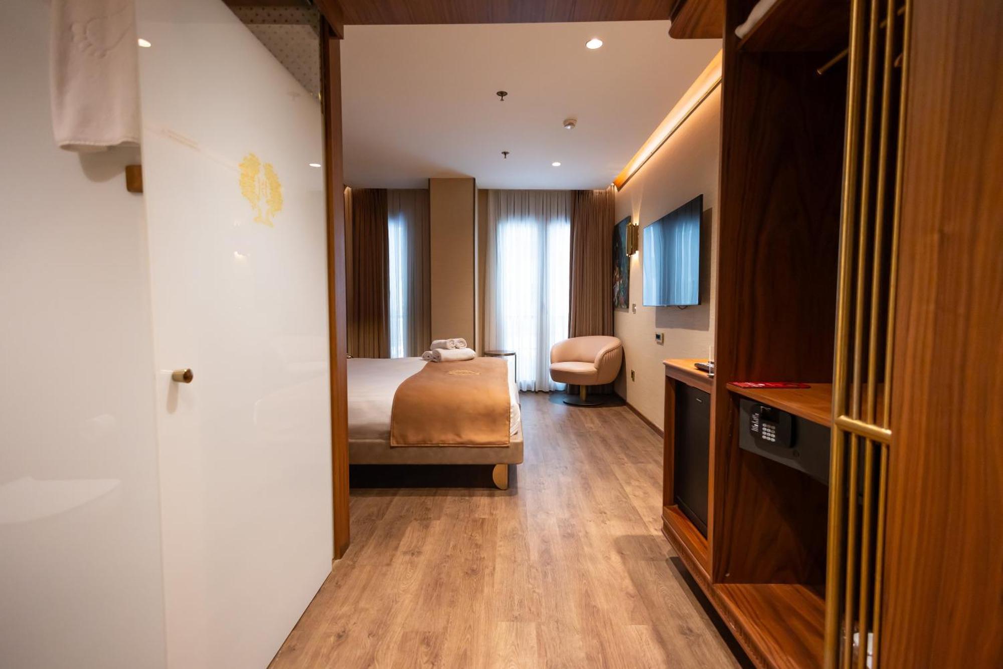 Kate Hotel Special Class & Spa Istanbul Eksteriør bilde