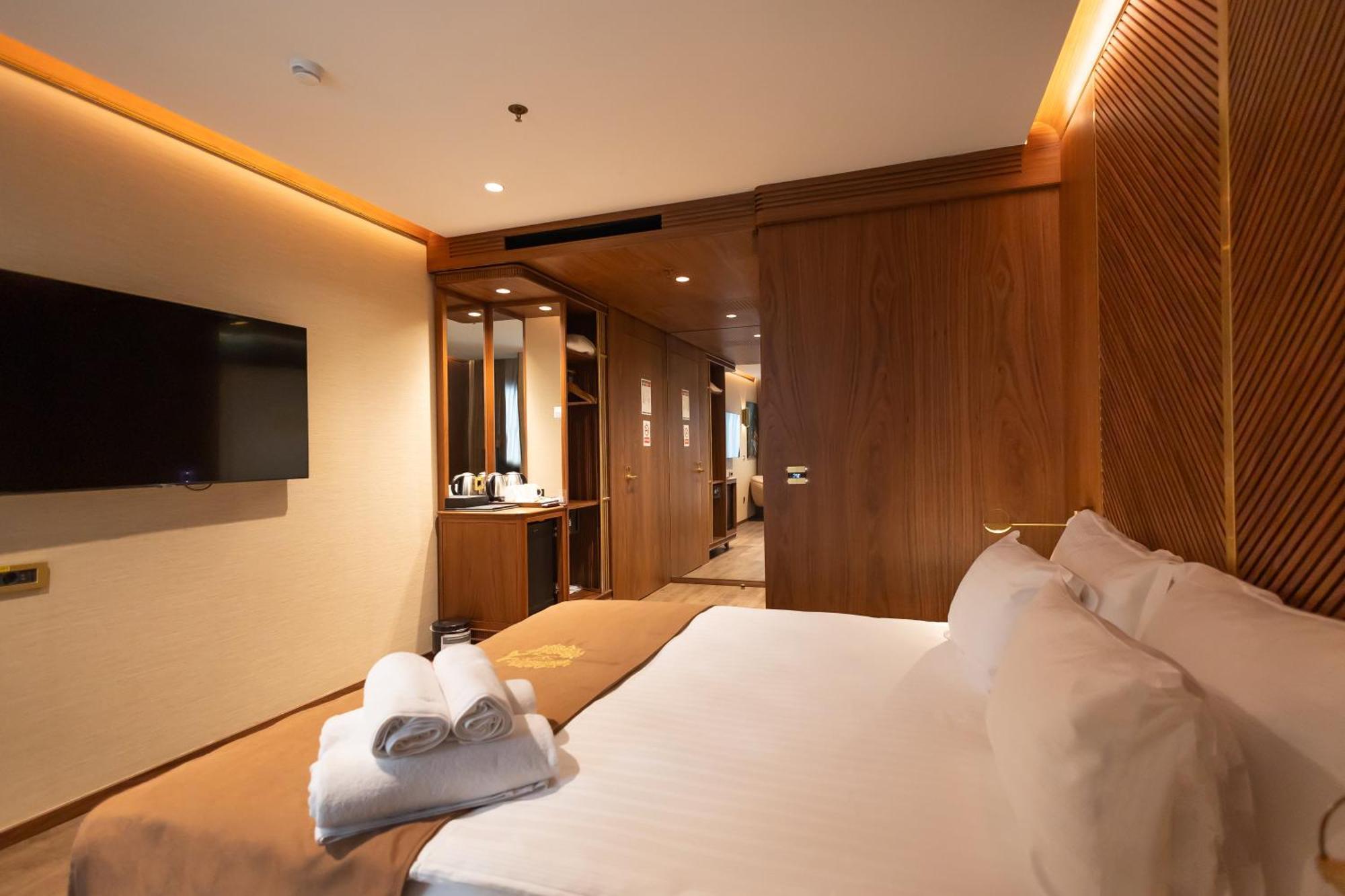 Kate Hotel Special Class & Spa Istanbul Eksteriør bilde