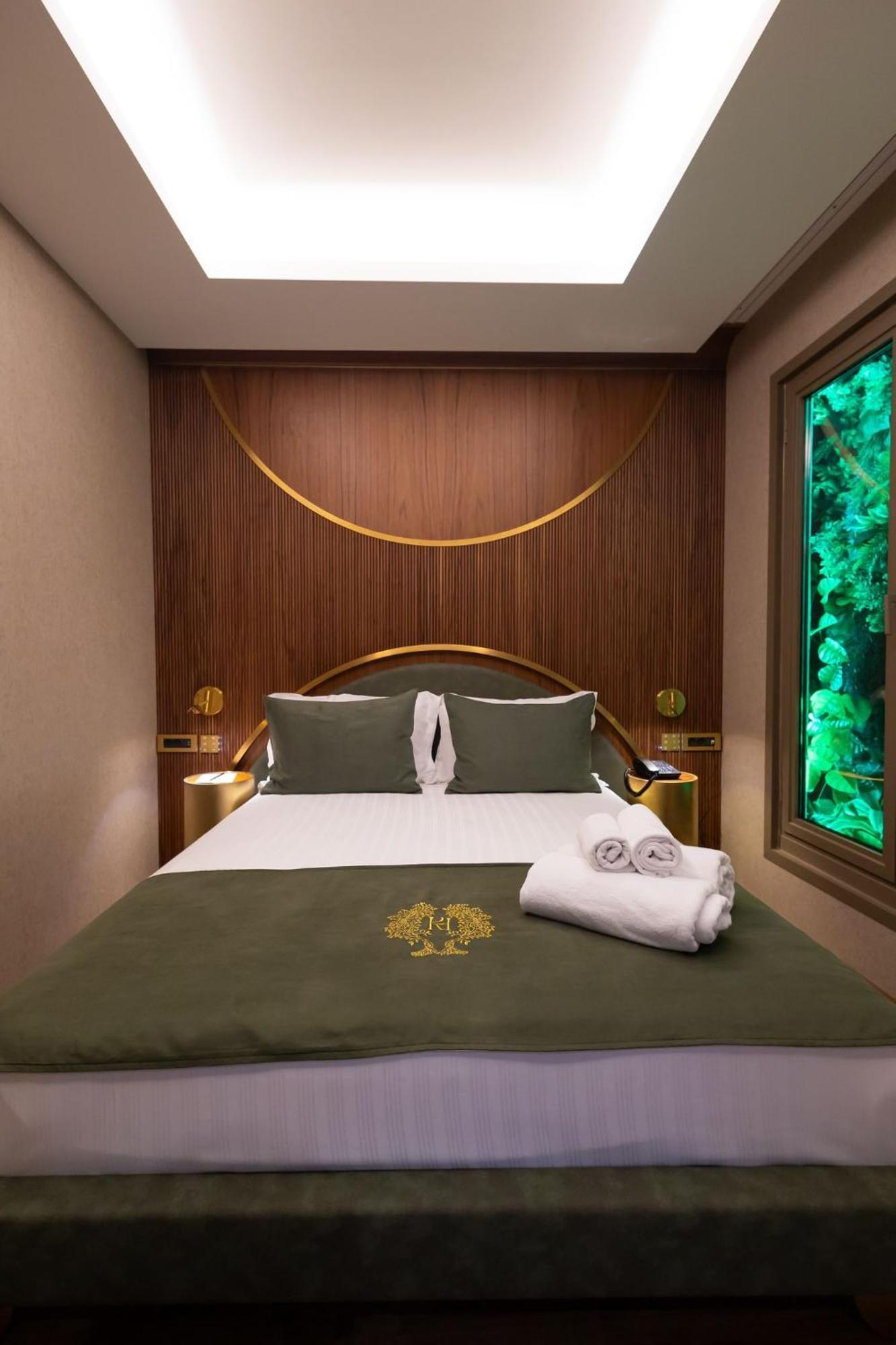 Kate Hotel Special Class & Spa Istanbul Eksteriør bilde