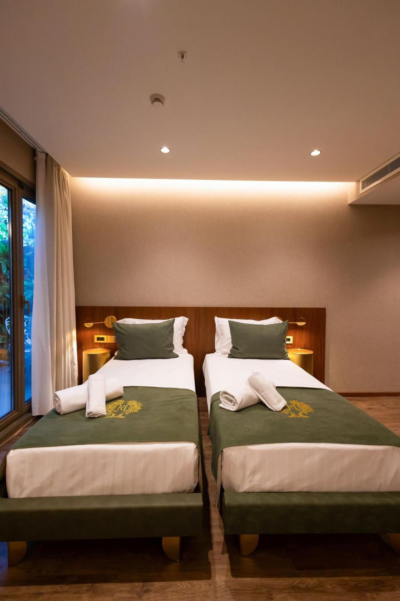 Kate Hotel Special Class & Spa Istanbul Eksteriør bilde