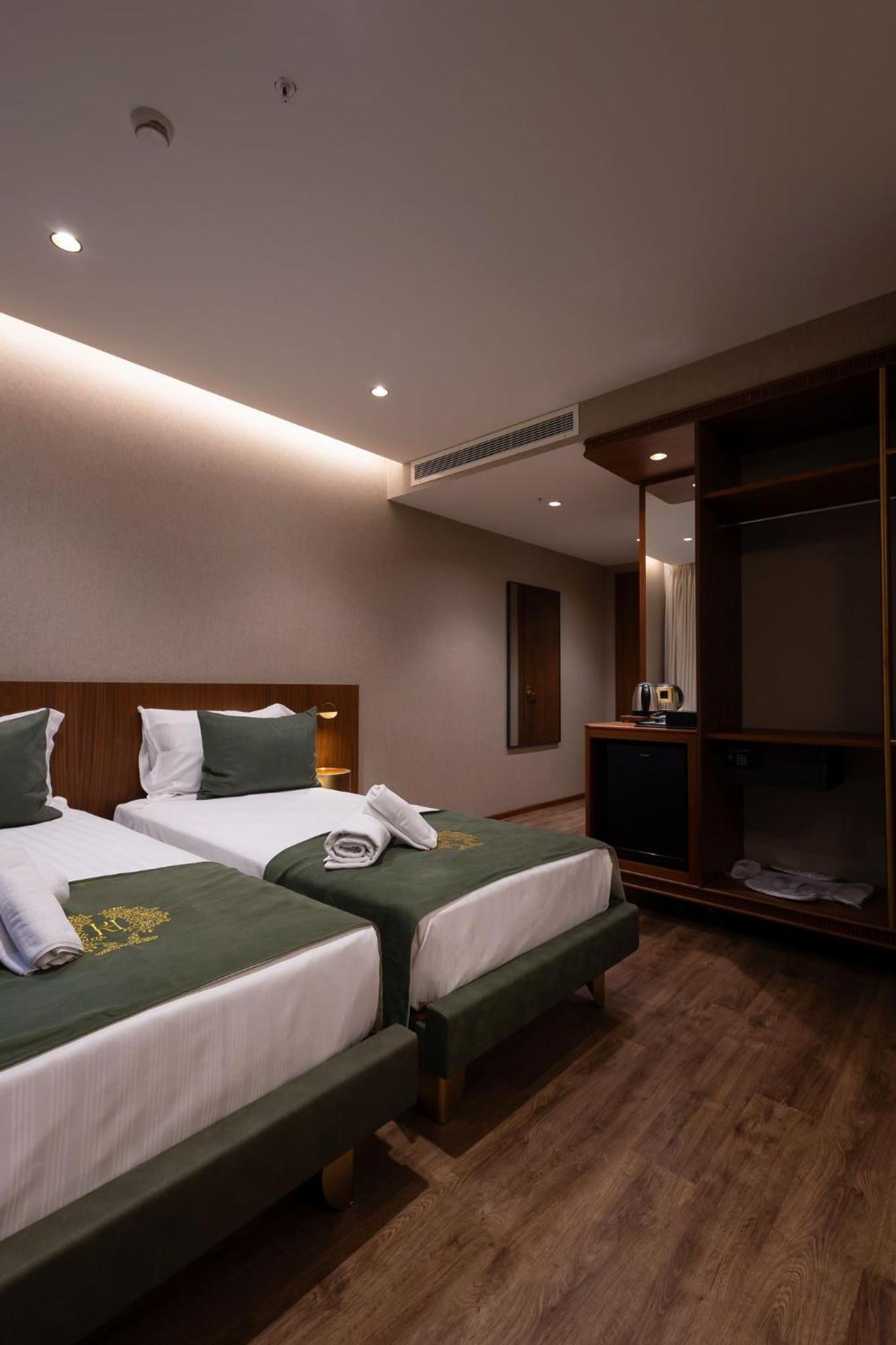 Kate Hotel Special Class & Spa Istanbul Eksteriør bilde