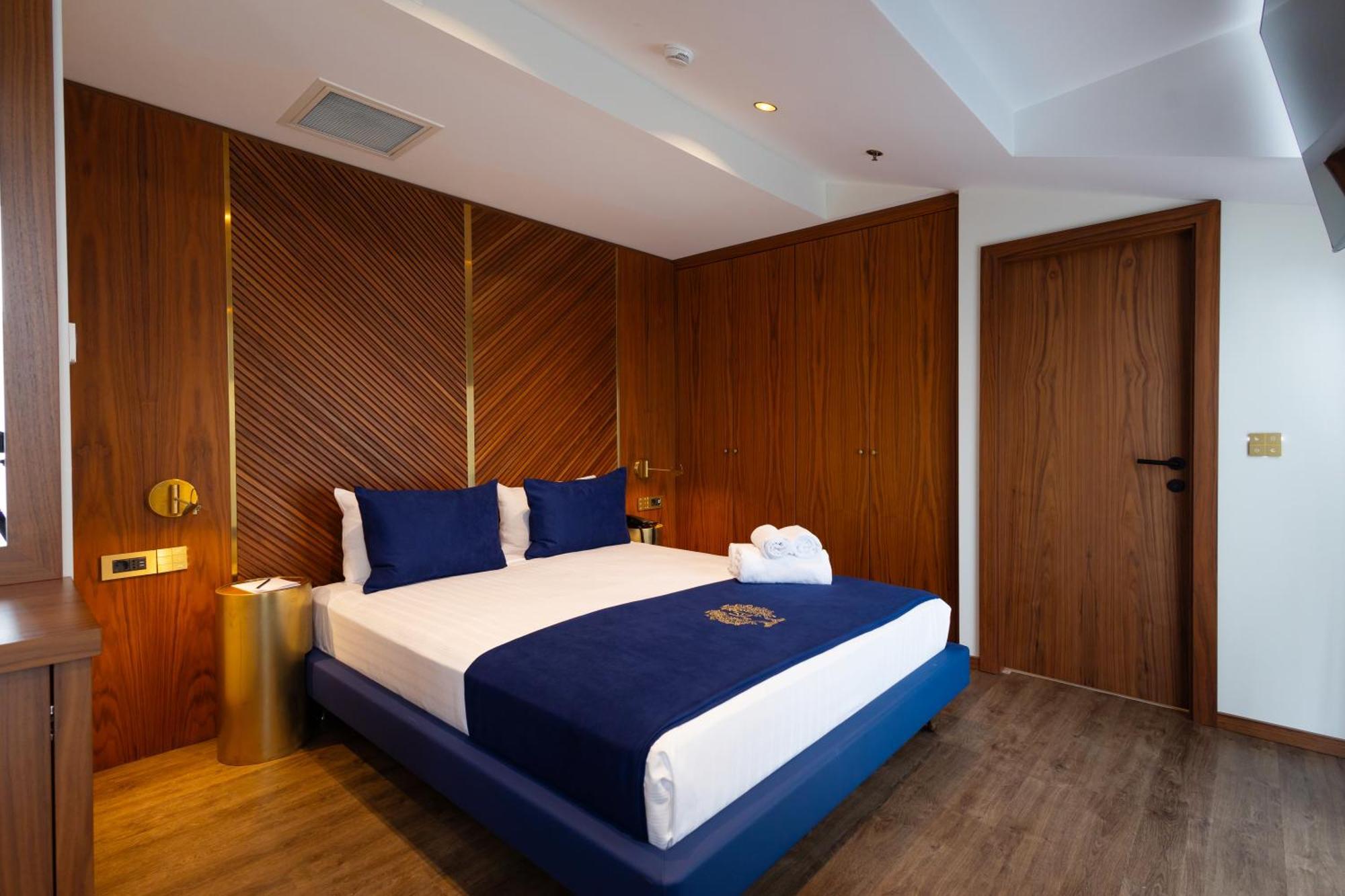 Kate Hotel Special Class & Spa Istanbul Eksteriør bilde