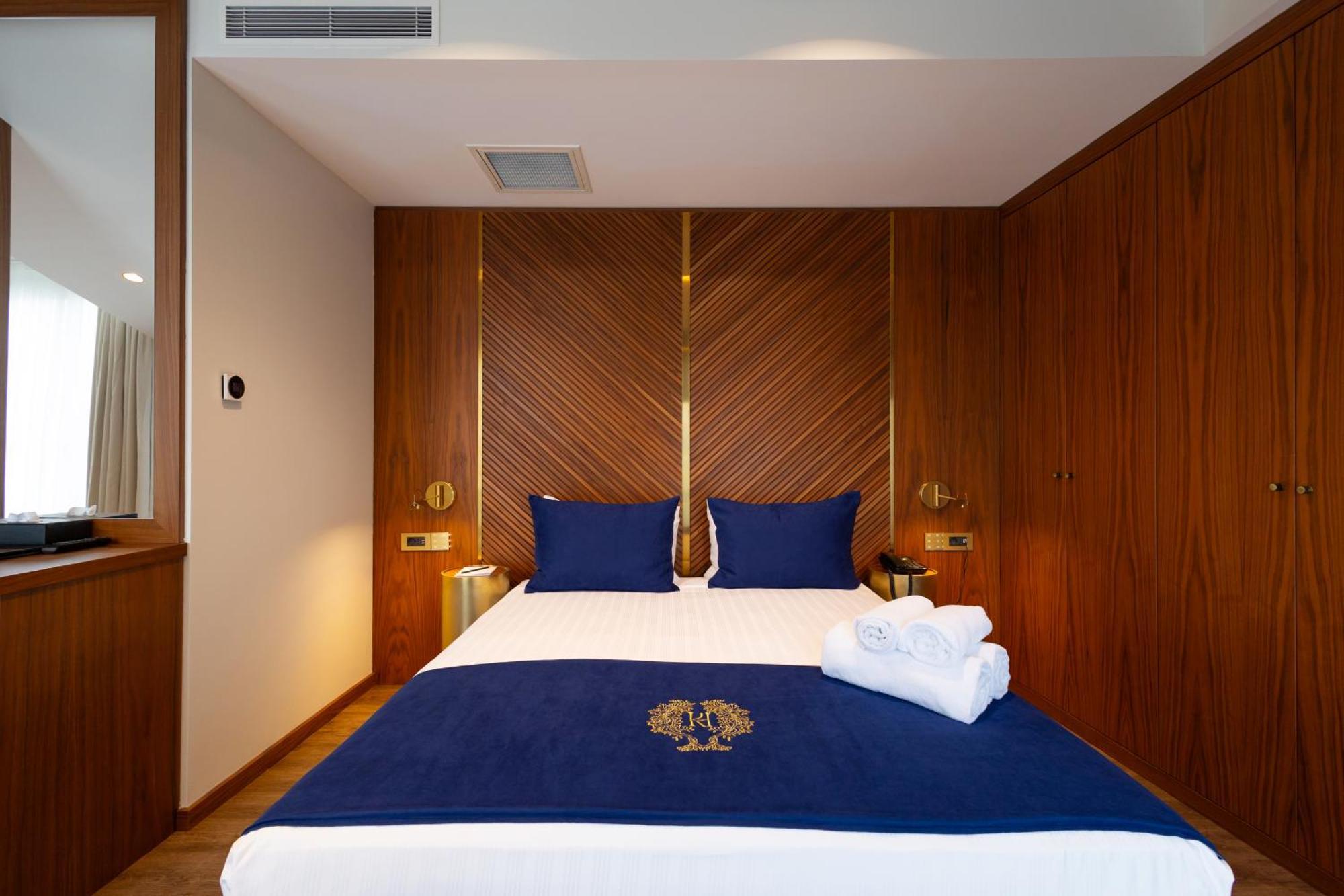 Kate Hotel Special Class & Spa Istanbul Eksteriør bilde